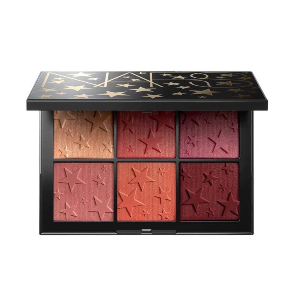 NARS Rising Star Cheek Palette NIB